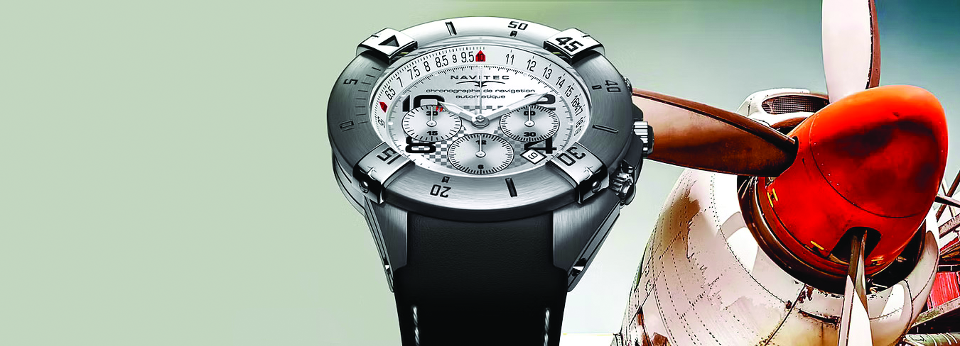 NAVITEC WHERE AVIATION MEETS HOROLOGY