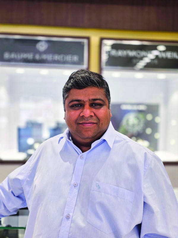 UNDERSTANDING NEPALESE WATCH MARKET IS NOT EASY