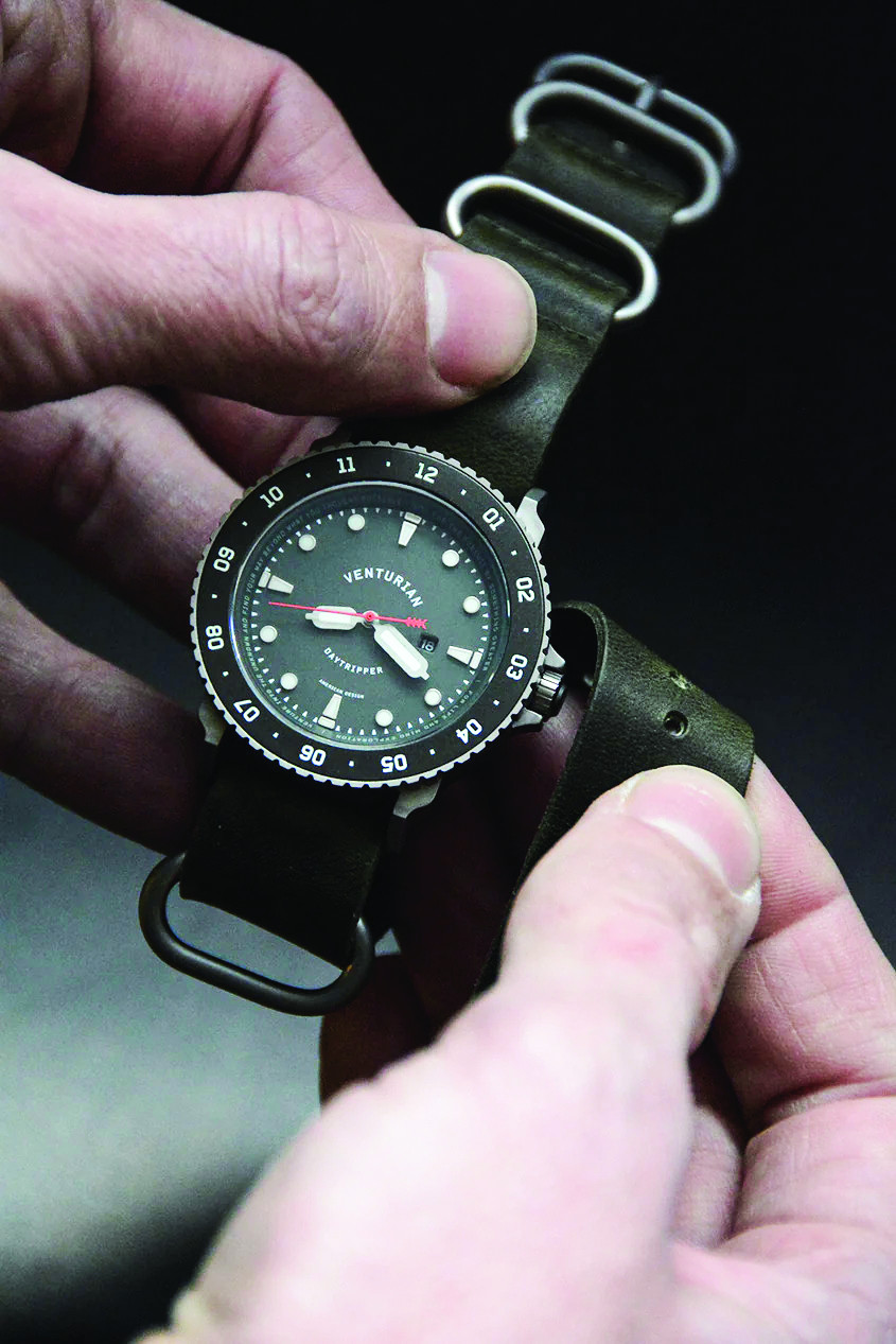 Venturian Daytripper