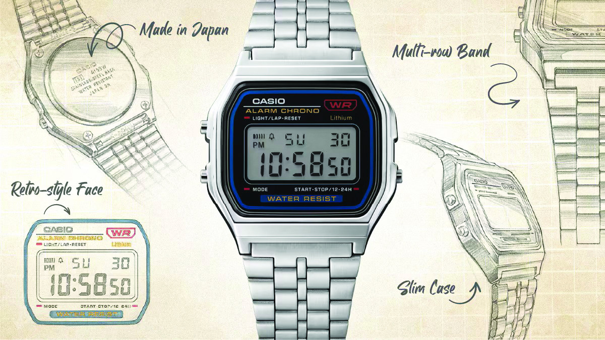CASIO IN NEPAL:  TIME TESTED, TRUST EARNED