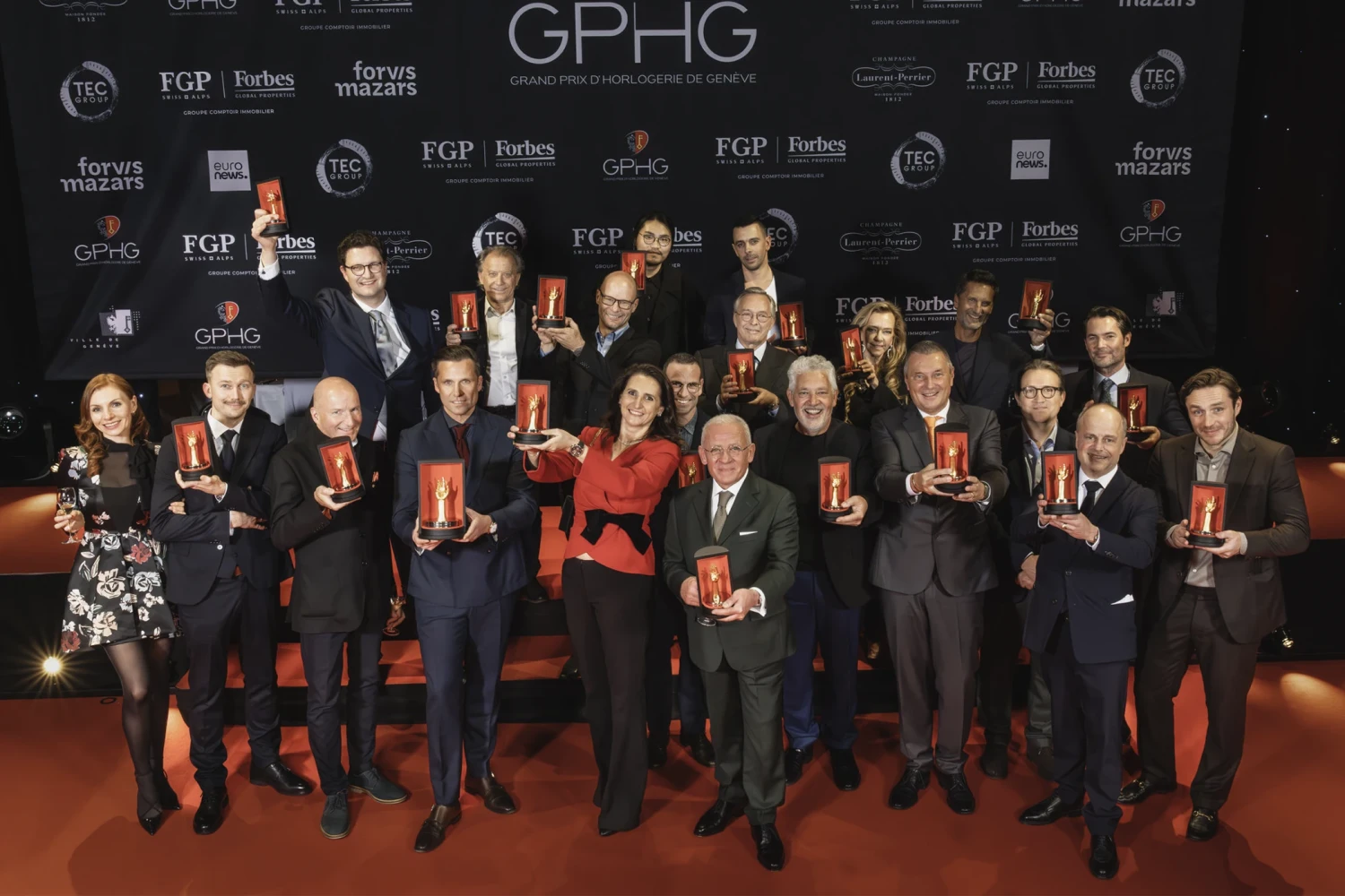 GPHG 2025: Full List of Winners Across All Categories