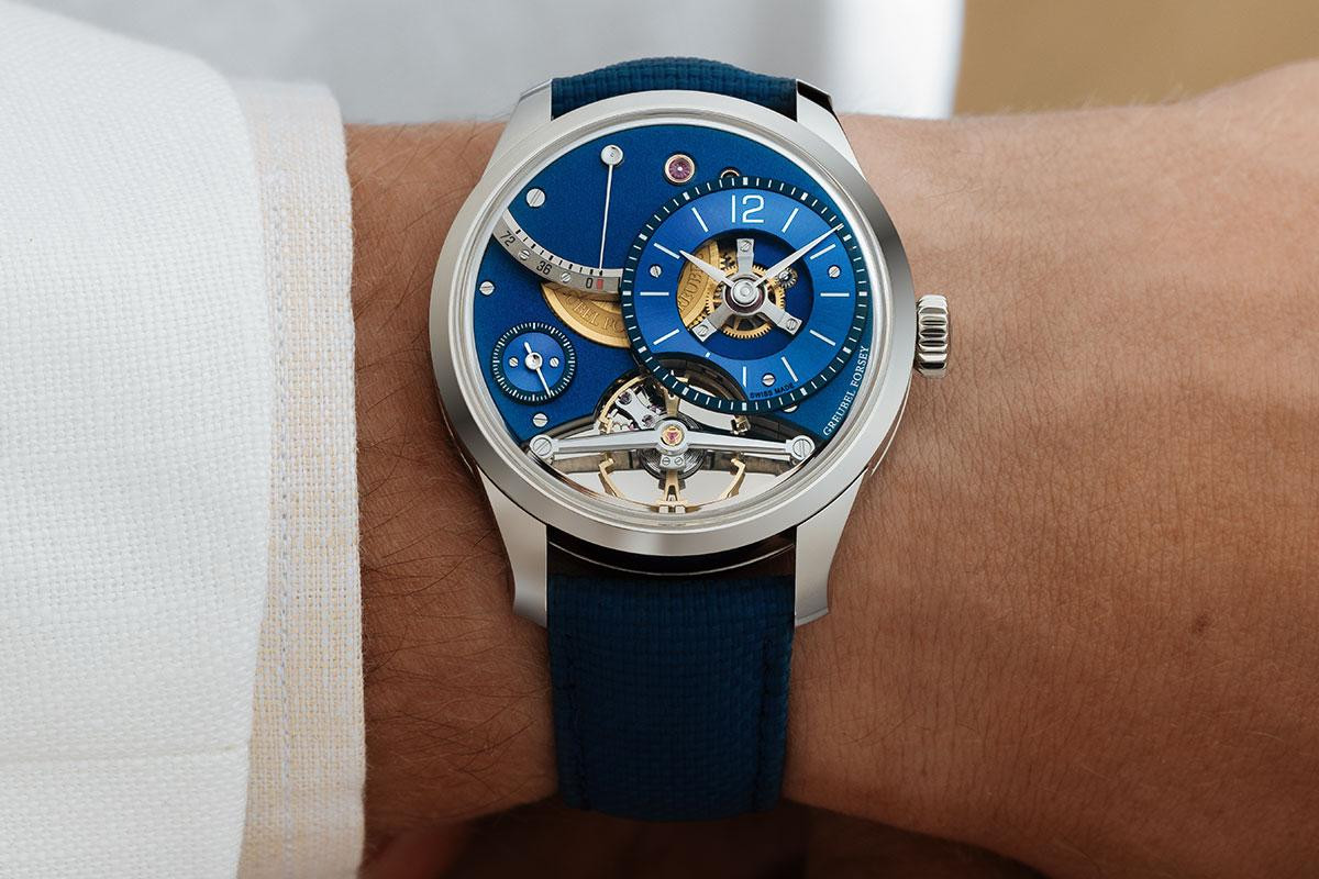 Greubel Forsey Redefines Haute Horlogerie Through Mechanical Innovation and Handcrafted Perfection