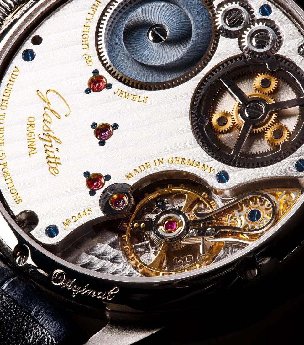 Glashütte Original Upholds Germany's Finest Watchmaking Traditions with Precision and Innovation